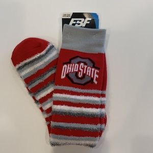 Ohio State Red Socks, NWT